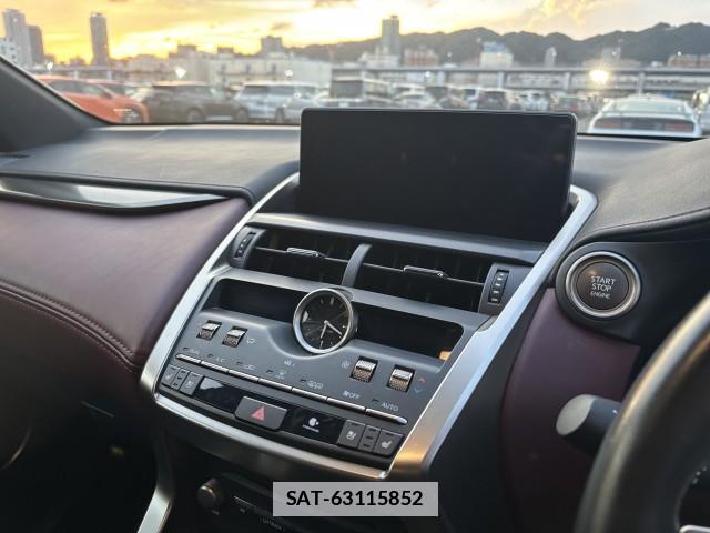 Lexus NX 2020-08 7813401-9