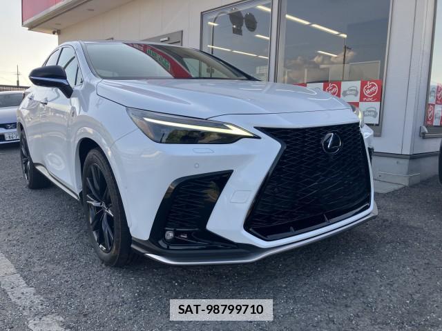 Lexus NX 2024-11 7813437-0