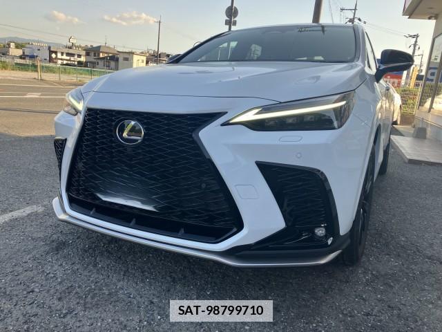 Lexus NX 2024-11 7813437-1