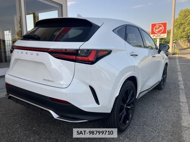 Lexus NX 2024-11 7813437-2