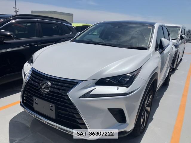 Lexus NX 2021-05 7813464-0