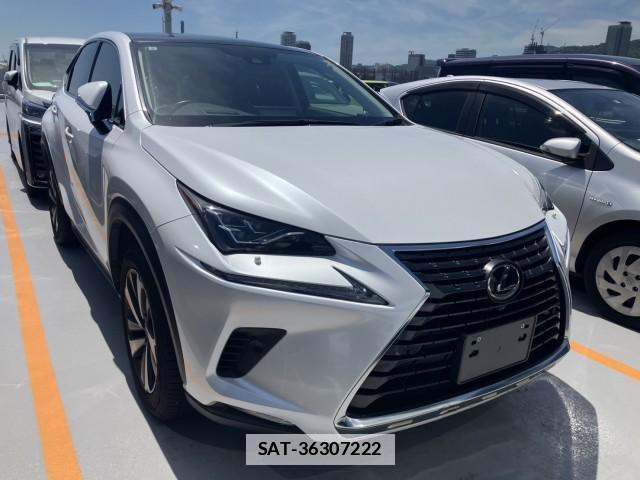 Lexus NX 2021-05 7813464-1