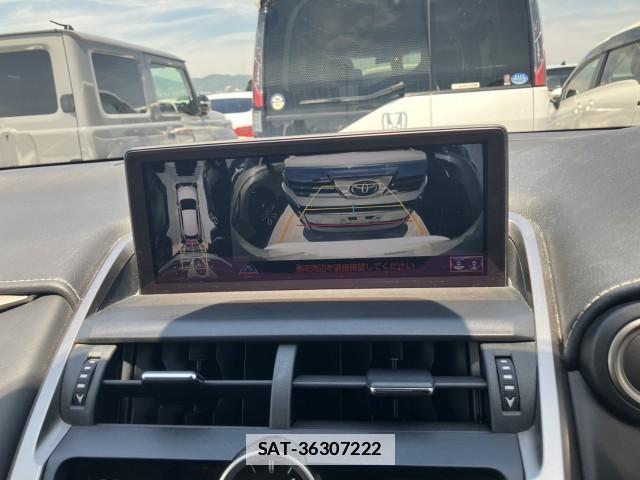 Lexus NX 2021-05 7813464-13
