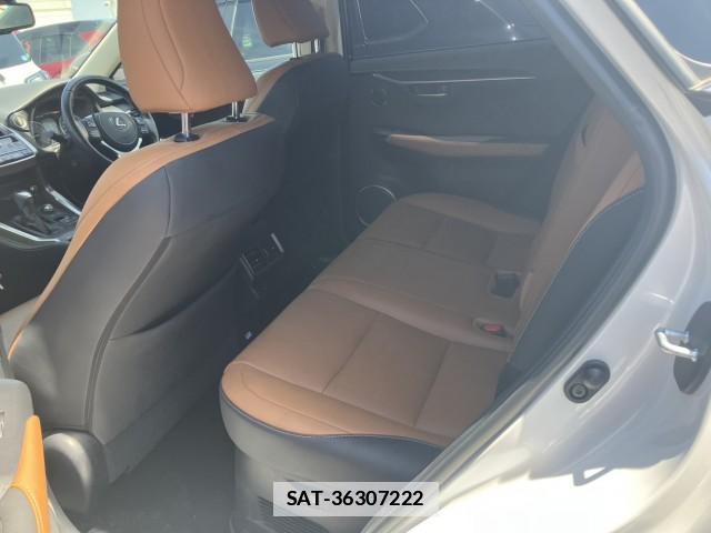 Lexus NX 2021-05 7813464-3