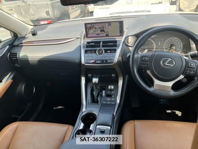 Lexus NX 2021-05 7813464-9