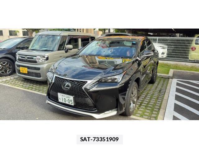 Lexus NX 2015-03 7813661-0