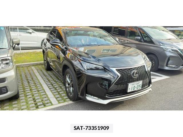 Lexus NX 2015-03 7813661-1