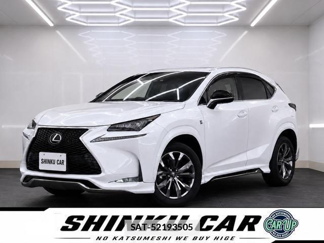 Lexus NX 2015-10 7813688-0