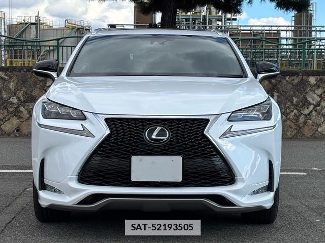 Lexus NX 2015-10 7813688-2