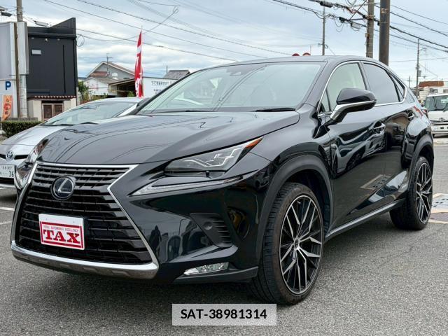 Lexus NX 2019-12 7813913-0