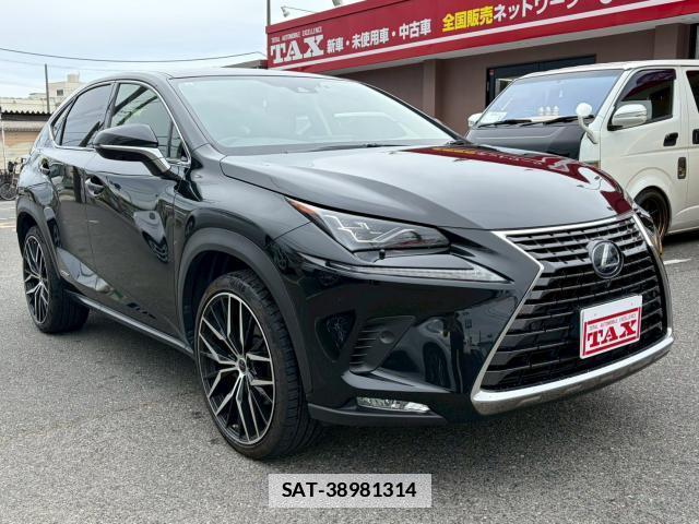 Lexus NX 2019-12 7813913-1