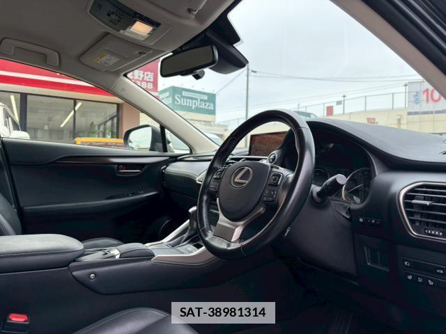 Lexus NX 2019-12 7813913-12