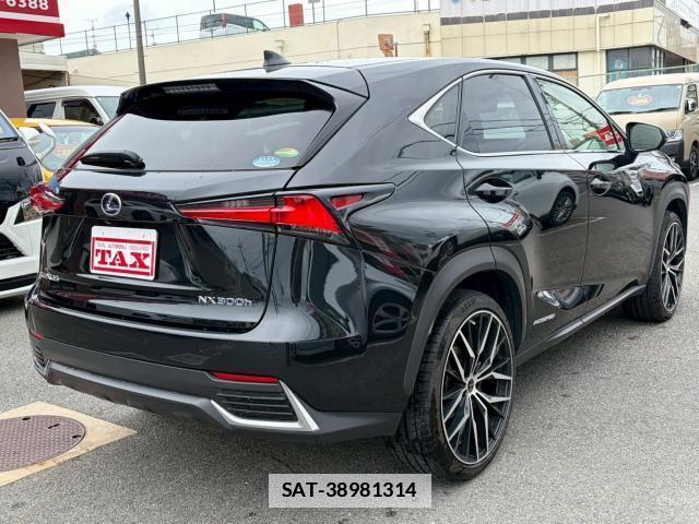 Lexus NX 2019-12 7813913-4