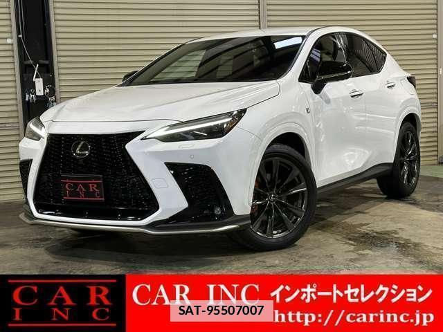 Lexus NX 2023-03 7814116-0