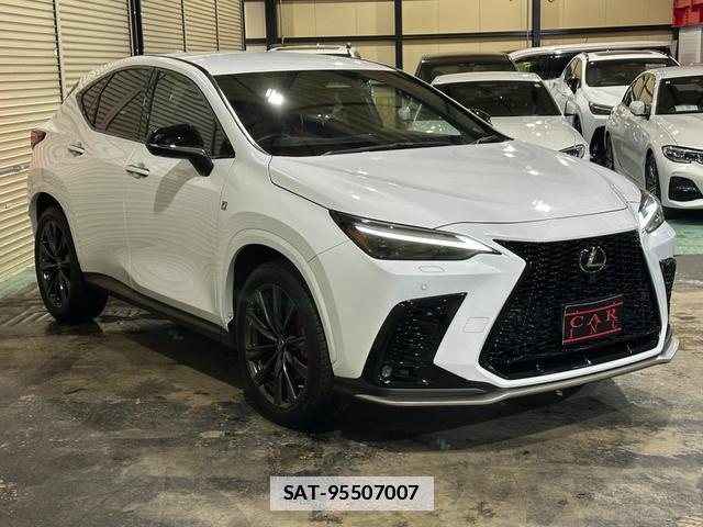 Lexus NX 2023-03 7814116-1