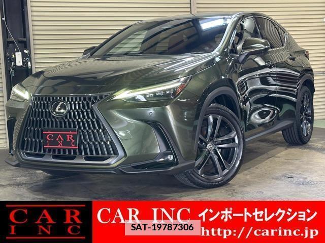 Lexus NX 2023-05 7814127-0