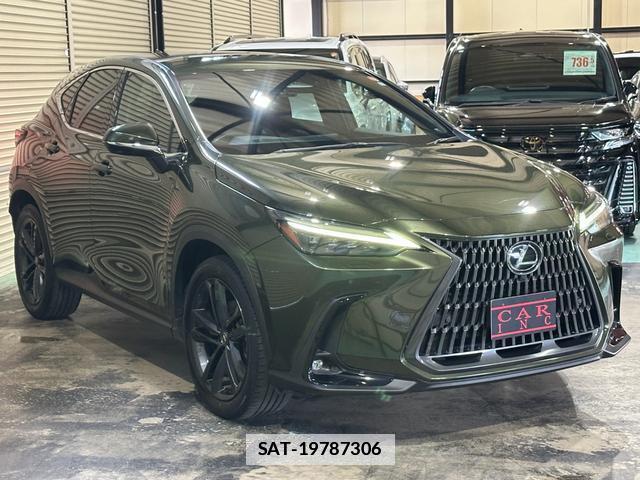 Lexus NX 2023-05 7814127-1