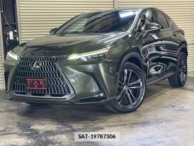 Lexus NX 2023-05 7814127-19