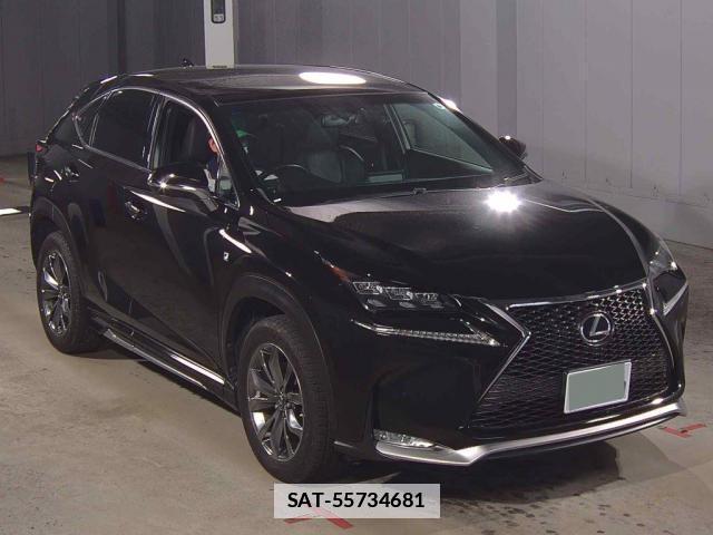 Lexus NX 2015-09 7814424-0