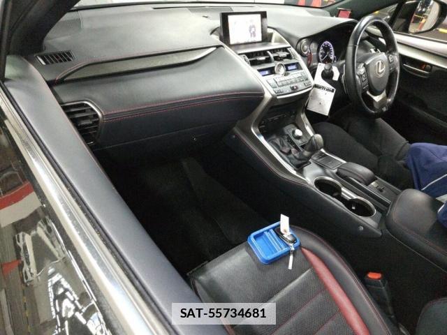 Lexus NX 2015-09 7814424-2