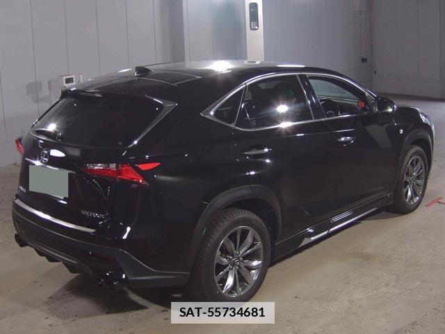 Lexus NX 2015-09 7814424-3