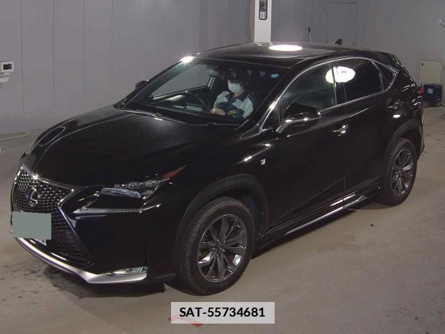 Lexus NX 2015-09 7814424-5