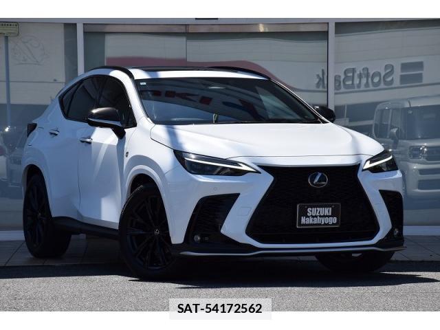 Lexus NX 2023-10 7815343-0