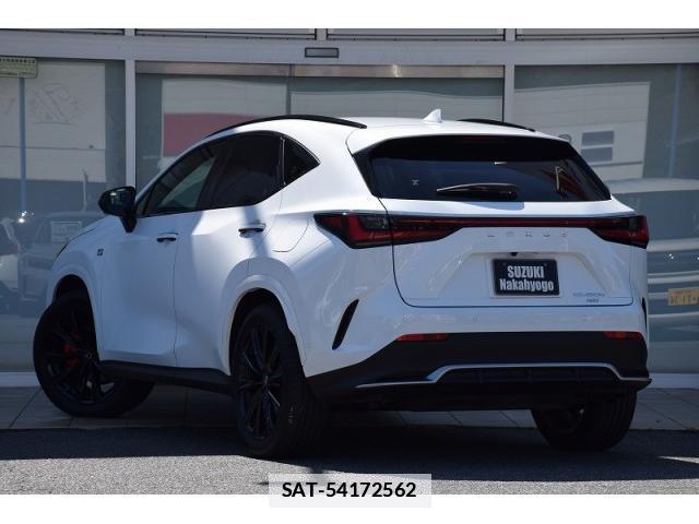 Lexus NX 2023-10 7815343-1