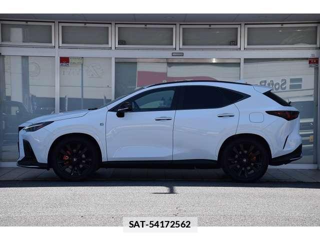 Lexus NX 2023-10 7815343-10
