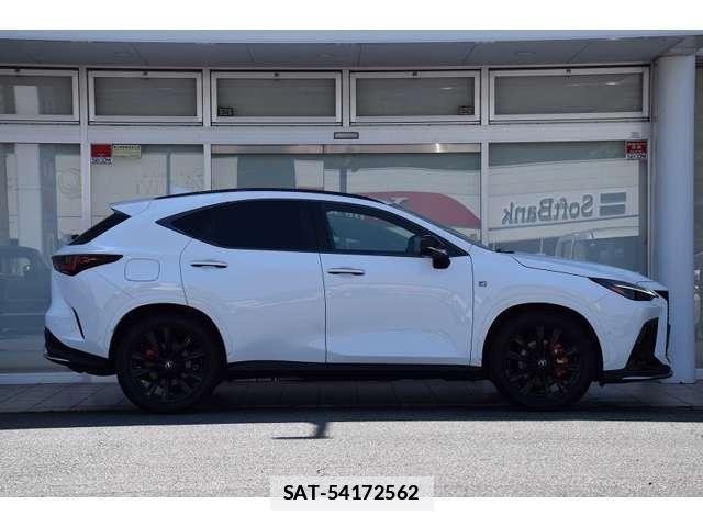 Lexus NX 2023-10 7815343-11