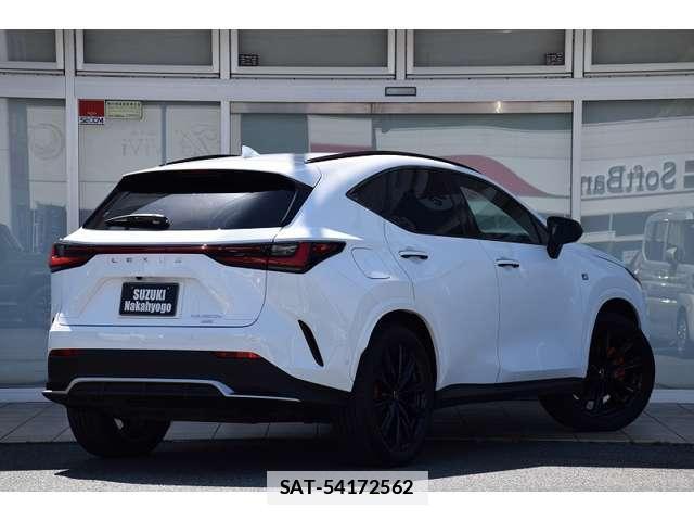 Lexus NX 2023-10 7815343-12