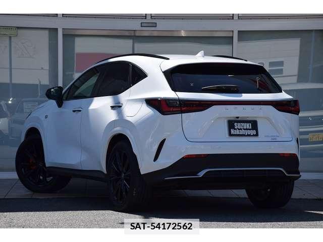 Lexus NX 2023-10 7815343-13