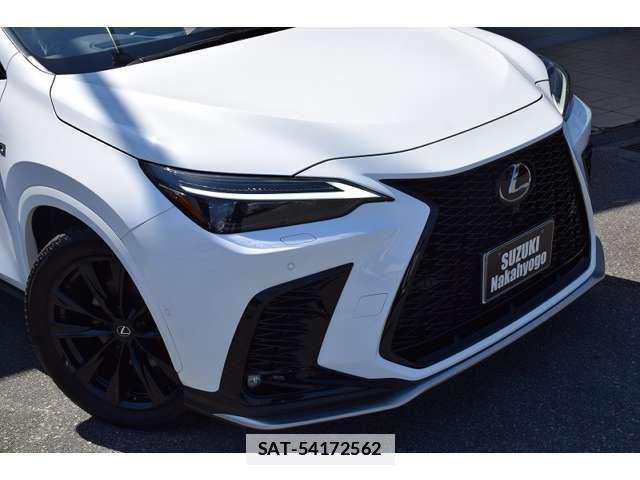 Lexus NX 2023-10 7815343-2