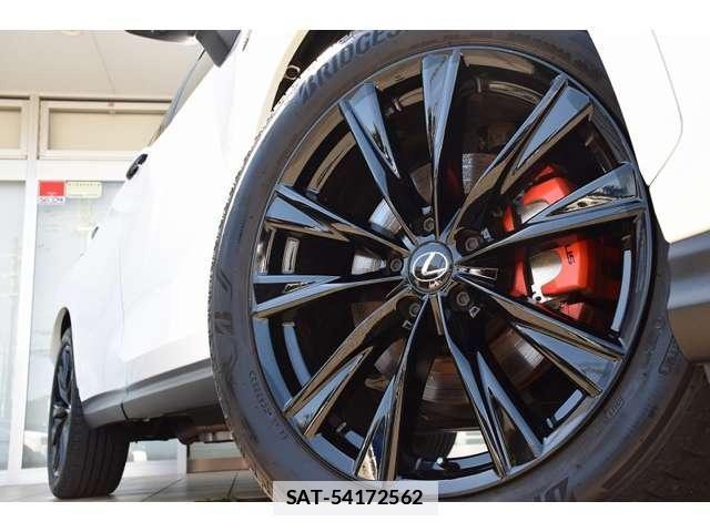 Lexus NX 2023-10 7815343-4