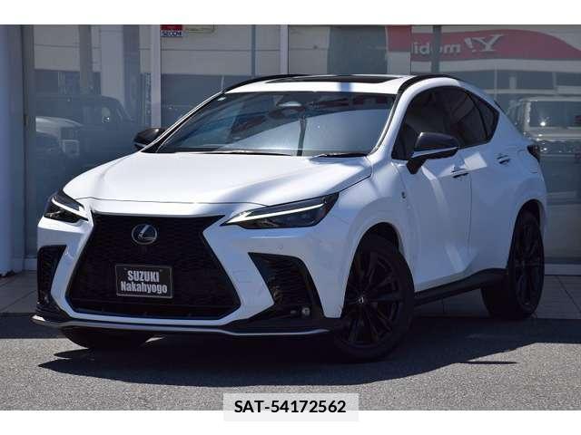 Lexus NX 2023-10 7815343-6
