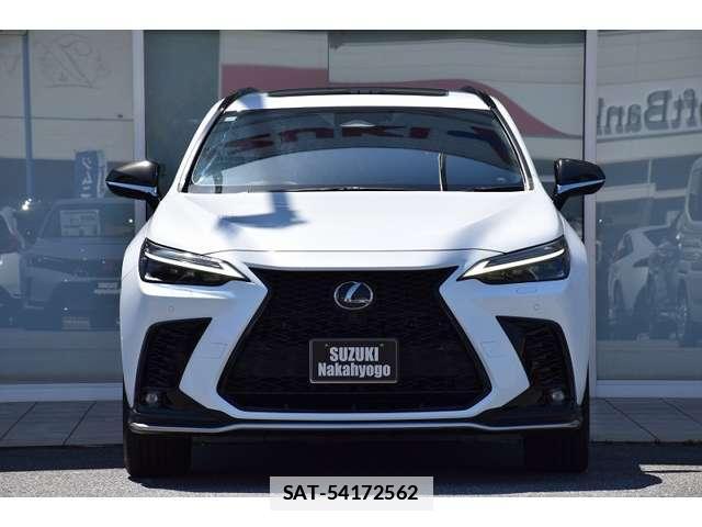 Lexus NX 2023-10 7815343-7