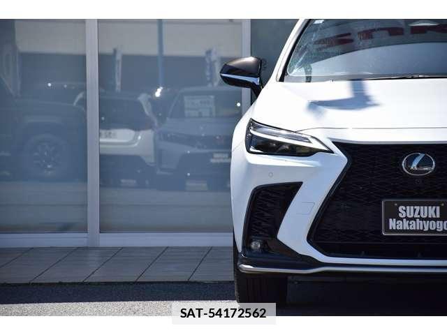 Lexus NX 2023-10 7815343-8