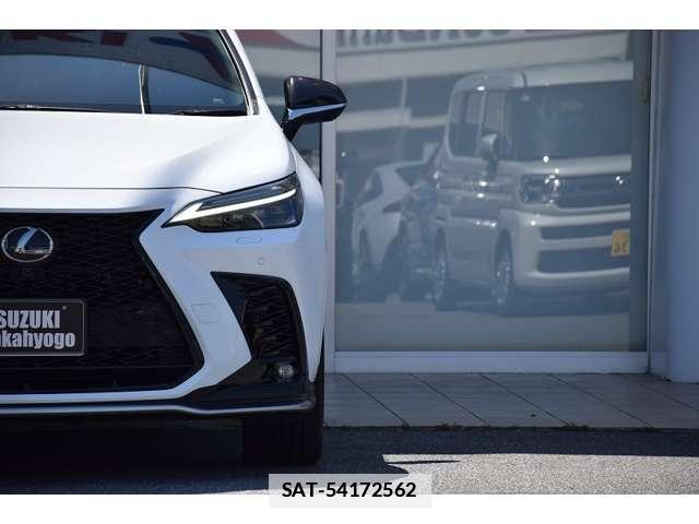 Lexus NX 2023-10 7815343-9