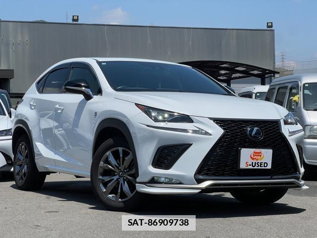 Lexus NX 2020-12 7815558-0
