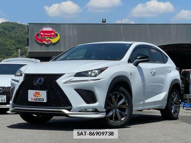 Lexus NX 2020-12 7815558-1