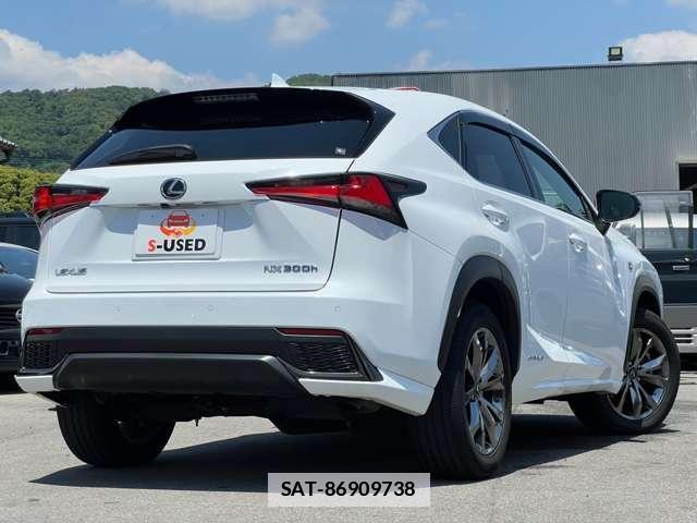 Lexus NX 2020-12 7815558-10