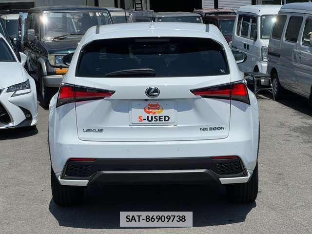 Lexus NX 2020-12 7815558-11
