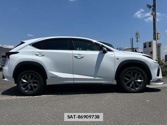 Lexus NX 2020-12 7815558-13