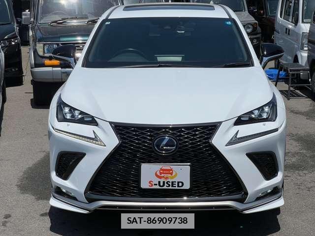 Lexus NX 2020-12 7815558-14