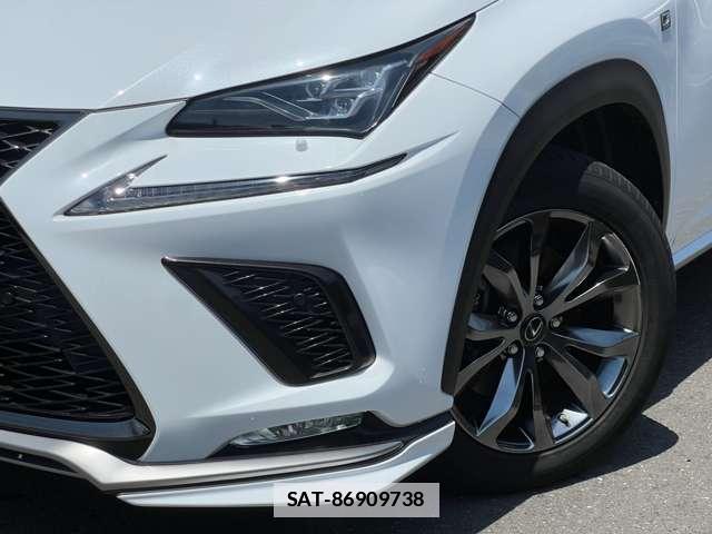 Lexus NX 2020-12 7815558-9