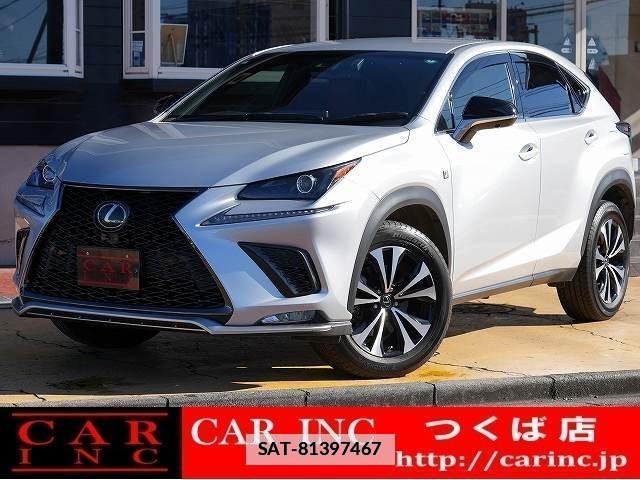 Lexus NX 2018-11 7815592-0