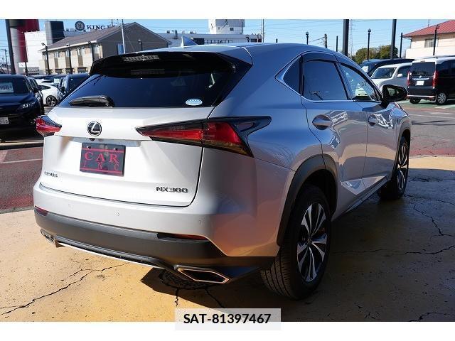 Lexus NX 2018-11 7815592-1