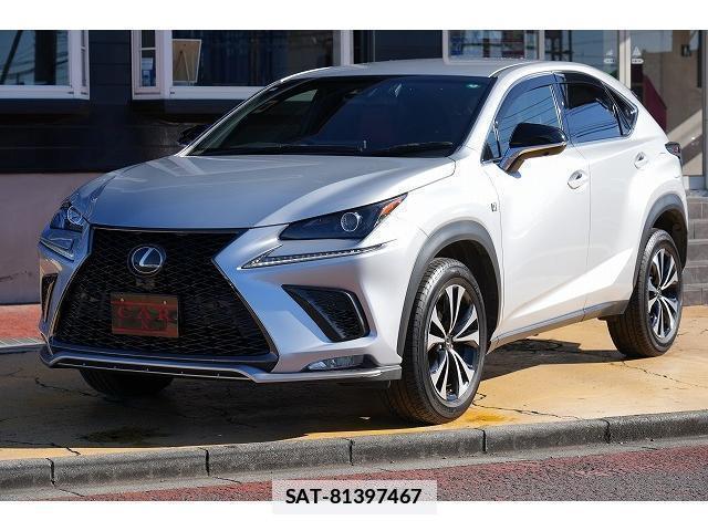 Lexus NX 2018-11 7815592-15
