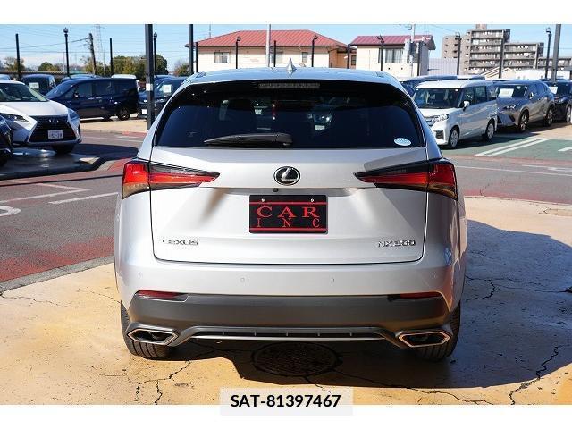 Lexus NX 2018-11 7815592-18