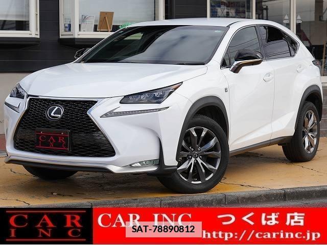 Lexus NX 2017-09 7815600-0